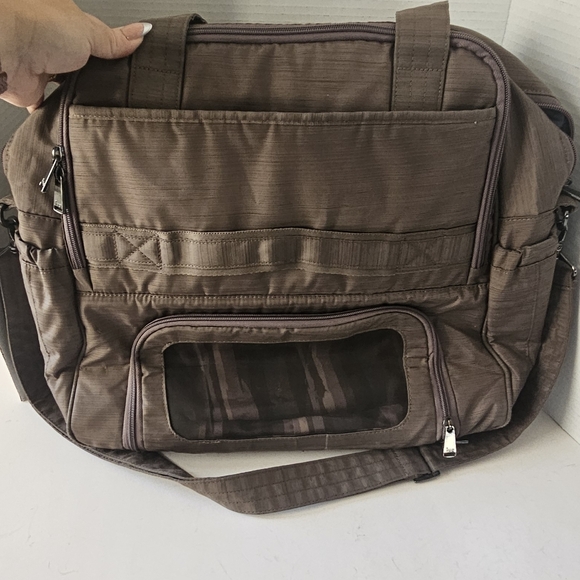 Lug‎ Bumper Overnight Duffle Bag - Picture 3 of 15